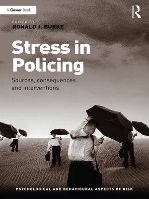 cover image of Stress in Policing